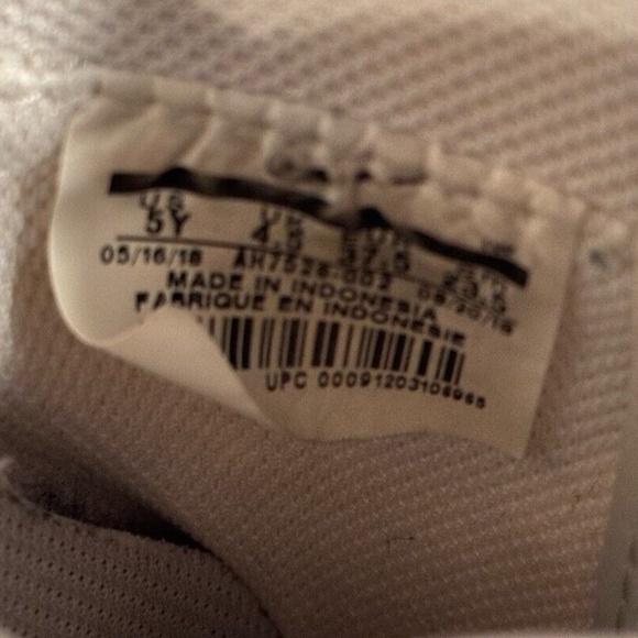 Nike Cortez Basic Leather Cream Metallic Bronze Swoosh Youth Classic L.A. Shoes - Picture 12 of 13